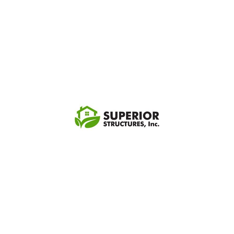 Logo Design by Reno Bastian for Superior Structures, Inc. | Design #19030564