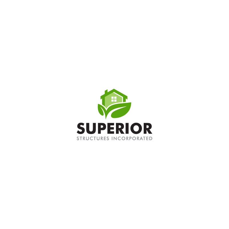 Logo Design by Reno Bastian for Superior Structures, Inc. | Design #19030579