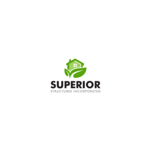 Logo Design by Reno Bastian for Superior Structures, Inc. | Design: #19030579