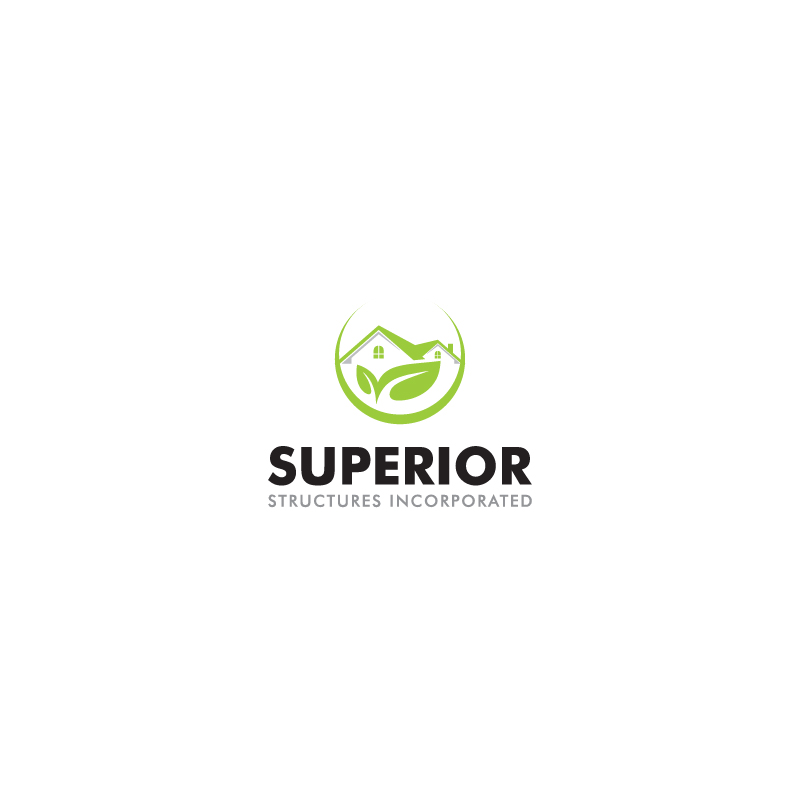 Logo Design by Reno Bastian for Superior Structures, Inc. | Design #19030621