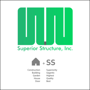 Logo Design by Osllath for Superior Structures, Inc. | Design: #19051450