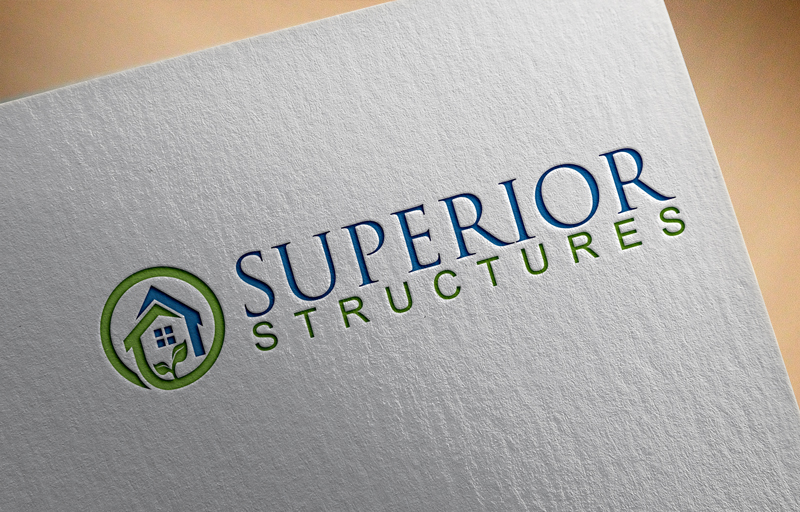 Logo Design by JAFRIN for Superior Structures, Inc. | Design #19023874