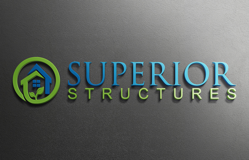 Logo Design by JAFRIN for Superior Structures, Inc. | Design #19023875