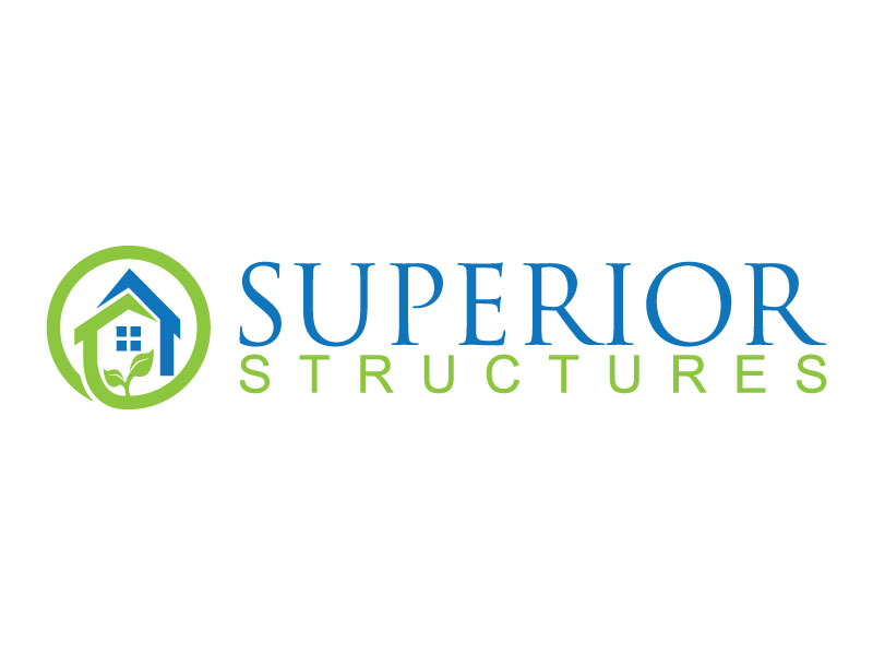 Design de Logo par JAFRIN pour Superior Structures, Inc. | Design #19023876