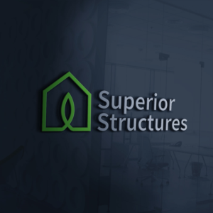 Logo Design by DANPAINEDESIGN for Superior Structures, Inc. | Design: #19070985