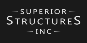 Logo Design by Mclickster Designs for Superior Structures, Inc. | Design: #19073102