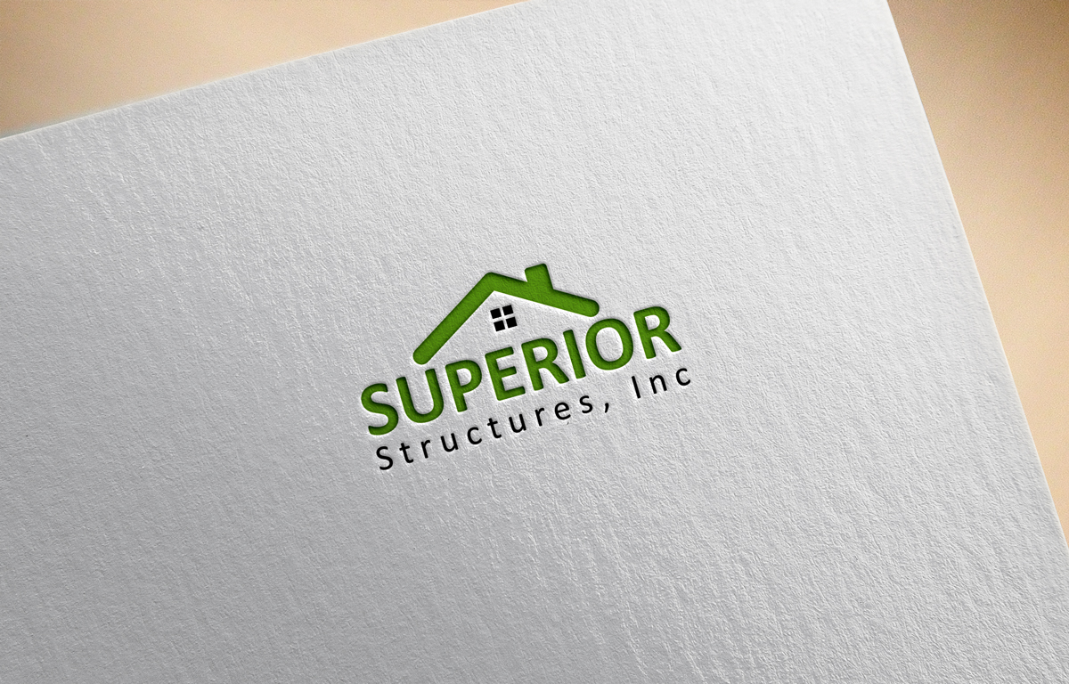 Logo Design by parvez 3 for Superior Structures, Inc. | Design #19043686