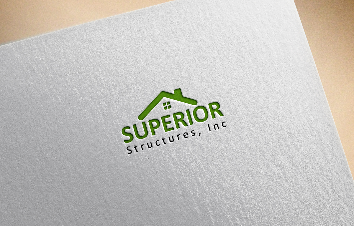 Logo Design by parvez 3 for Superior Structures, Inc. | Design #19043687