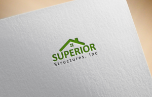 Logo Design by parvez 3 for Superior Structures, Inc. | Design: #19043687