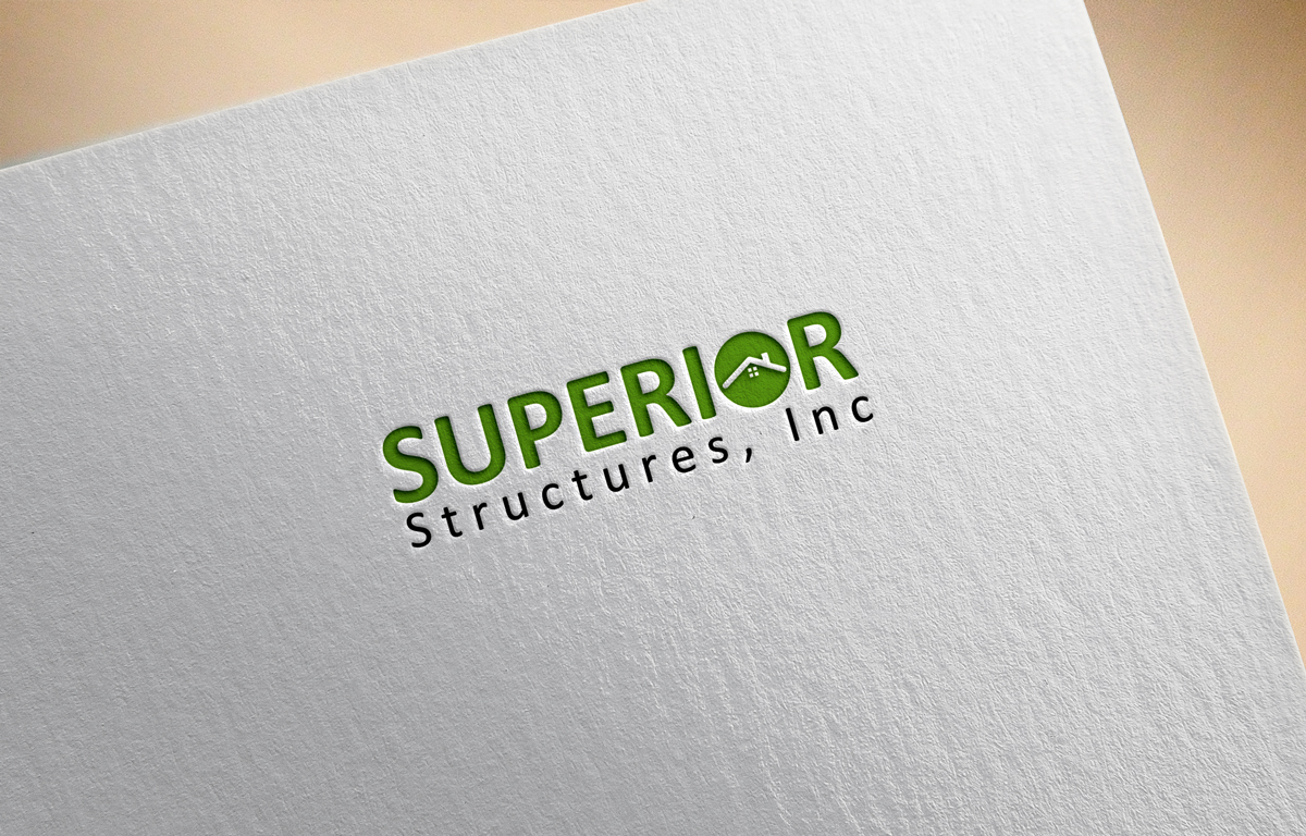 Logo Design by parvez 3 for Superior Structures, Inc. | Design #19043688