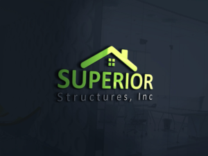 Logo Design by parvez 3 for Superior Structures, Inc. | Design: #19043689