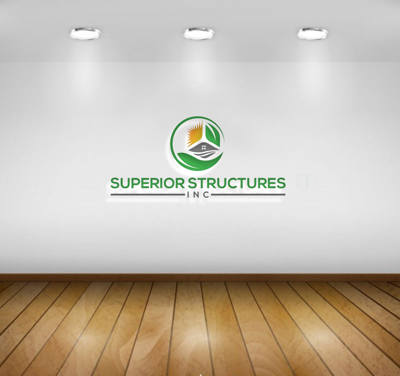 Logo Design by MD ASHIK 2 for Superior Structures, Inc. | Design #19026776