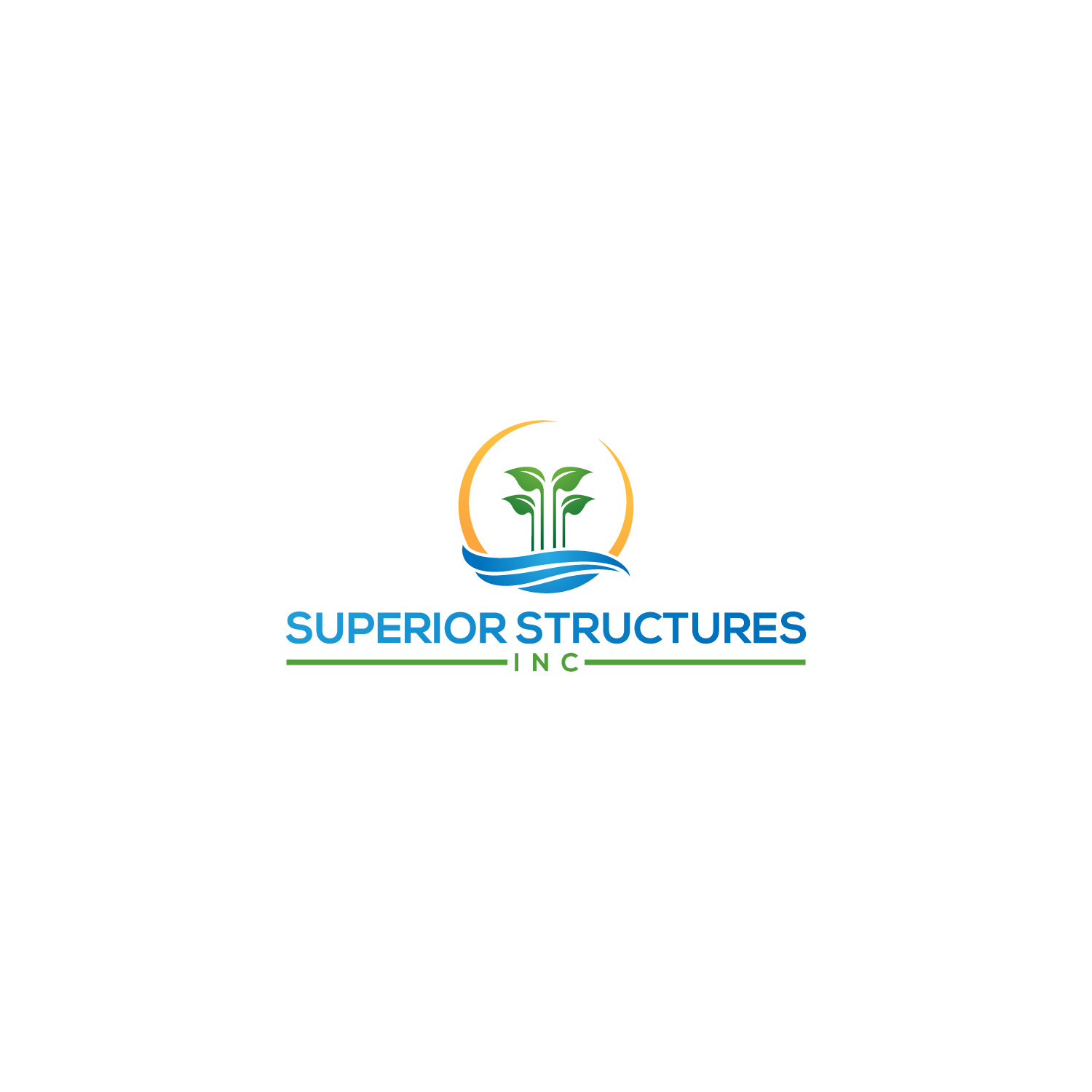 Logo Design by MD ASHIK 2 for Superior Structures, Inc. | Design #19026936