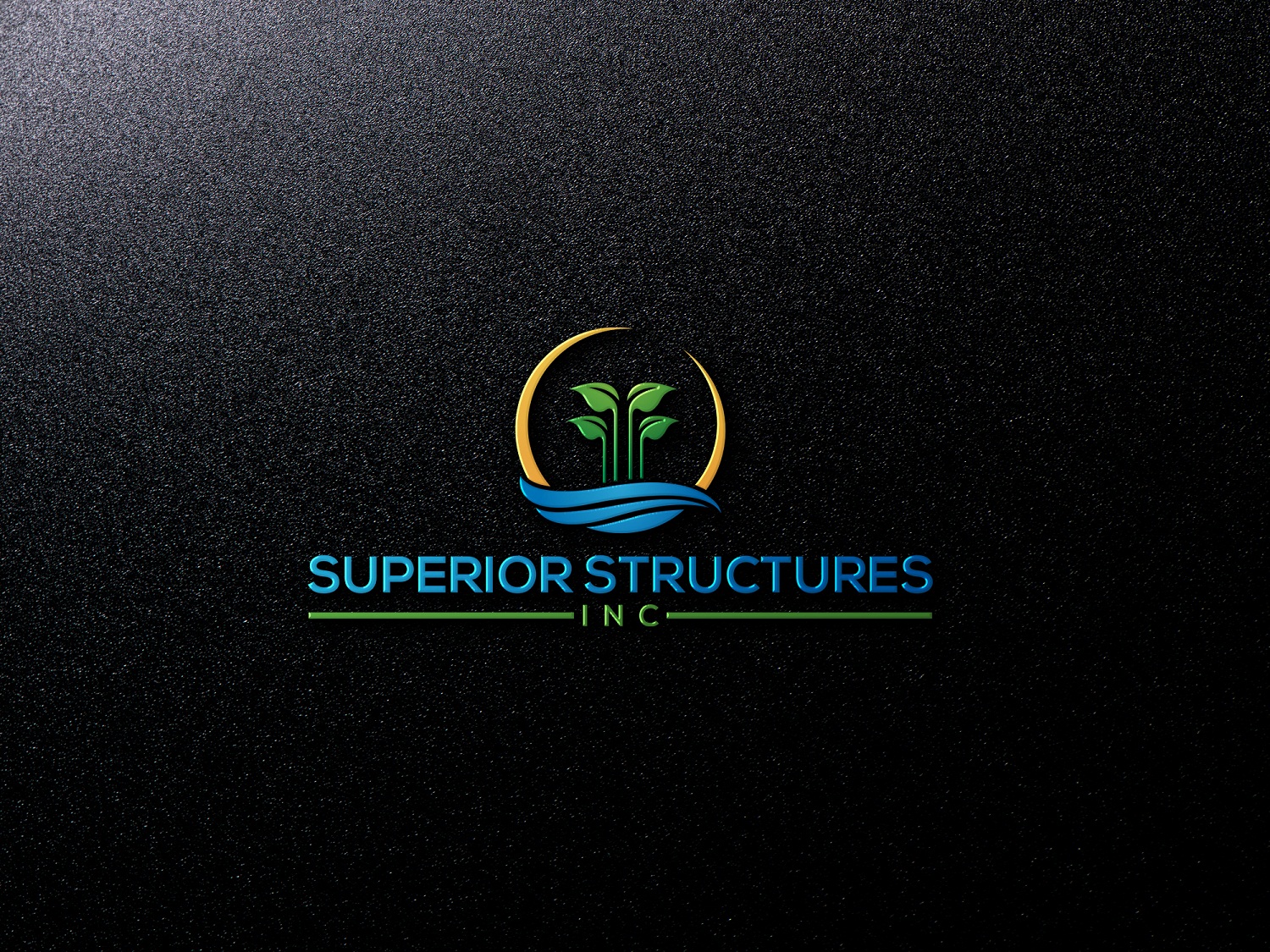 Logo Design by MD ASHIK 2 for Superior Structures, Inc. | Design #19026939