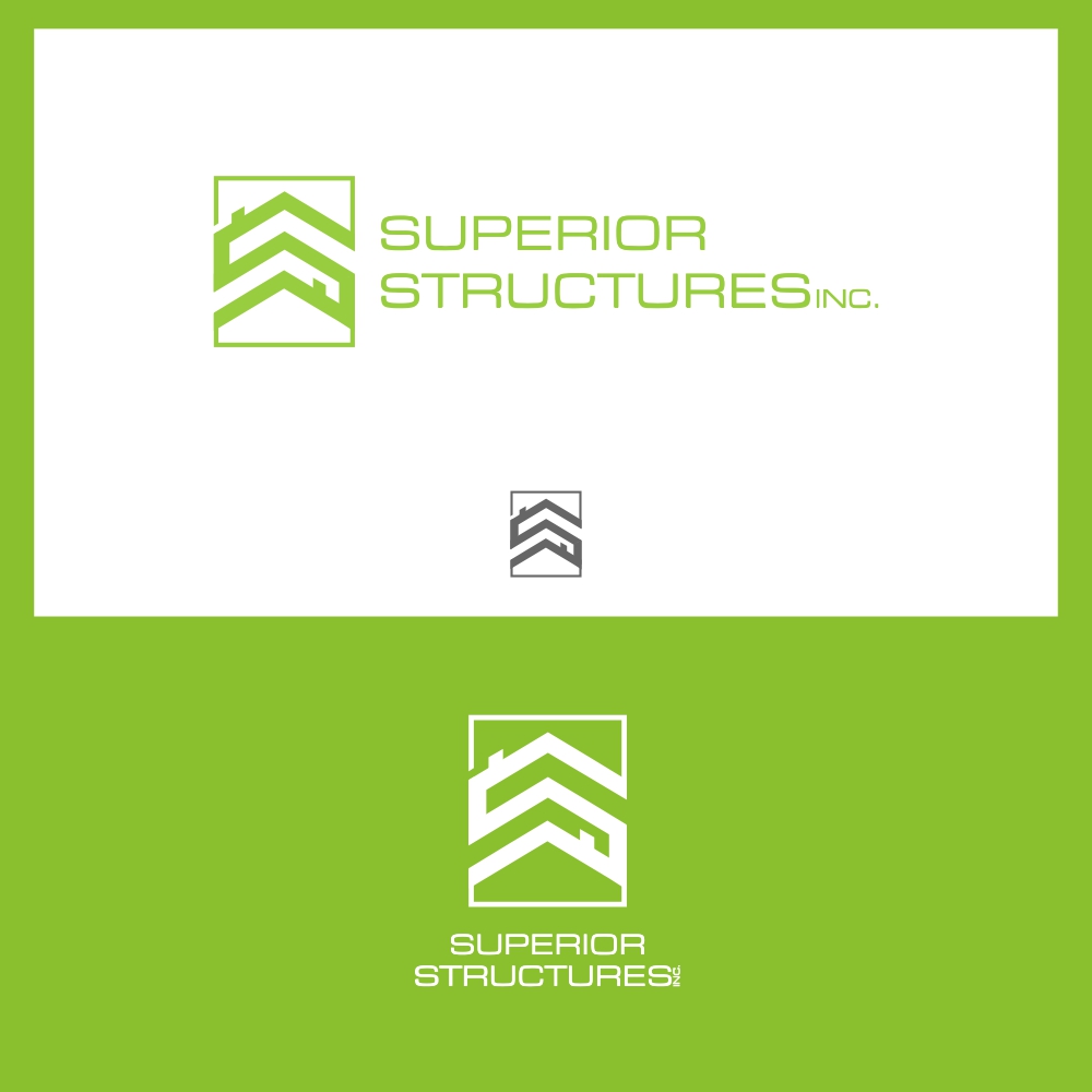 Logo Design by moumita 3 for Superior Structures, Inc. | Design #19037121