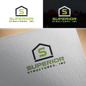 Design de Logo par EnaGraph pour Superior Structures, Inc. | Design #19021586