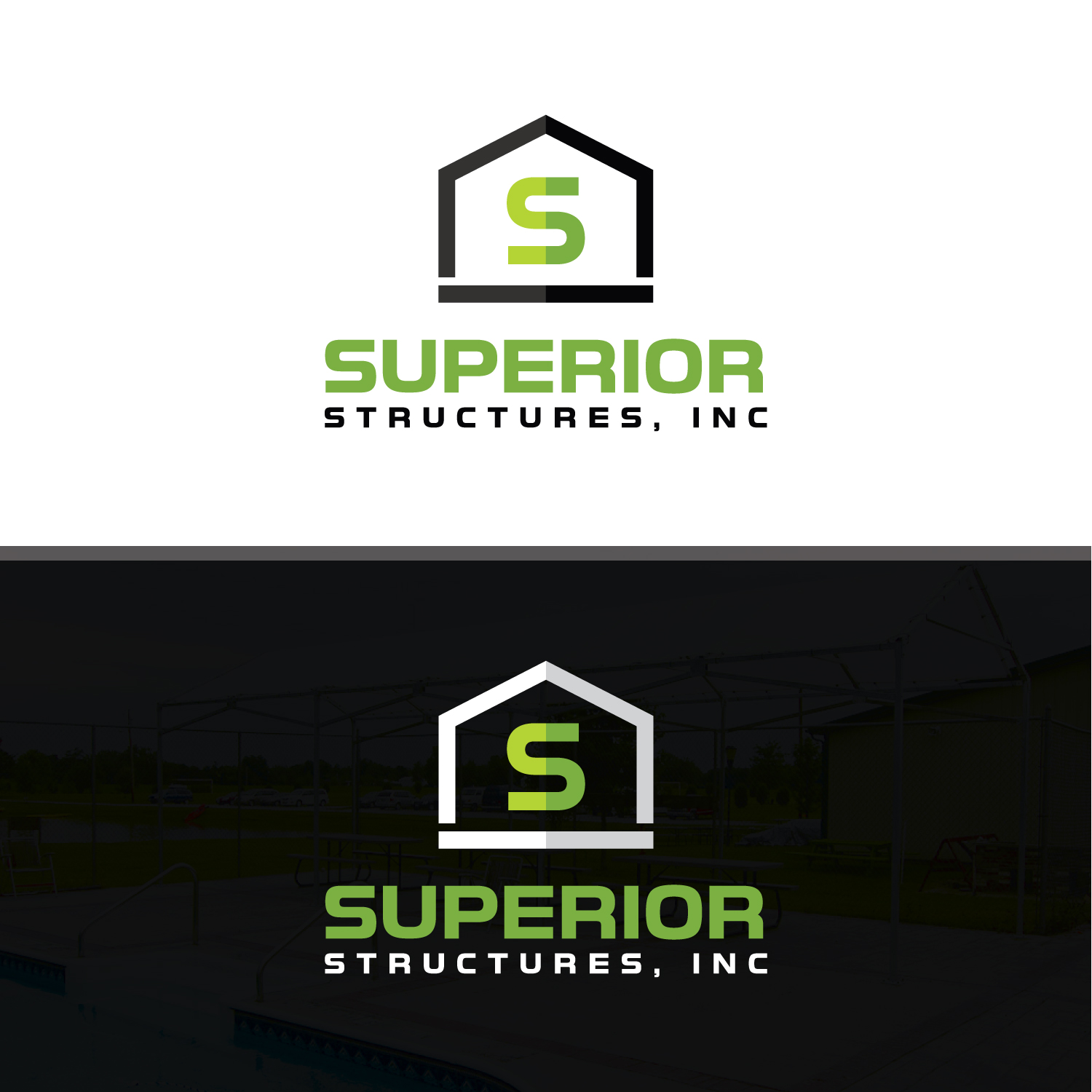 Logo Design by EnaGraph for Superior Structures, Inc. | Design #19021775