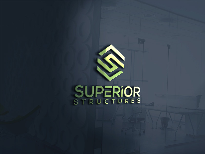 Logo Design by Top1 for Superior Structures, Inc. | Design #19060332