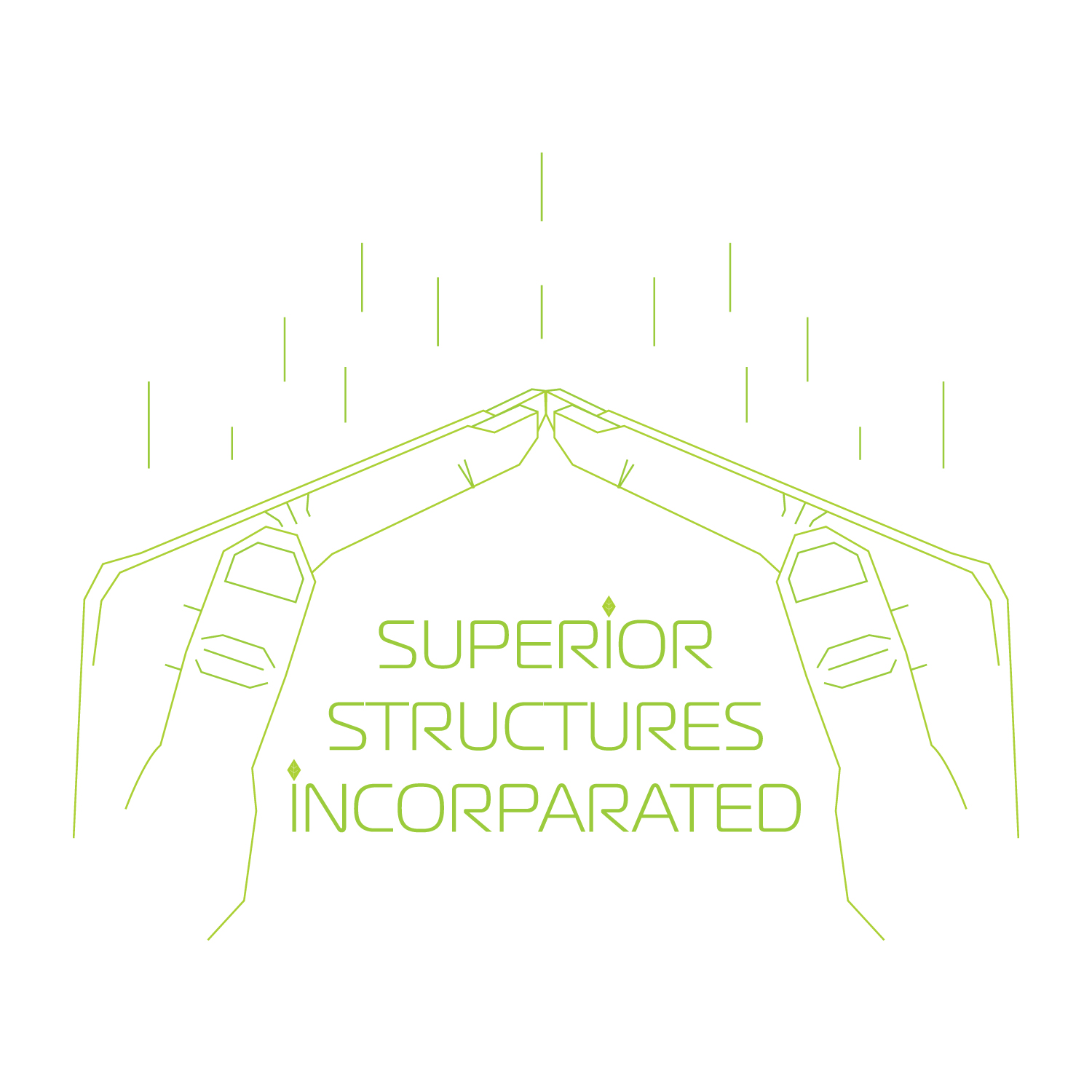 Logo Design by Gregorio_Elurra for Superior Structures, Inc. | Design #19040603