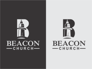 Logo Design by chevy camaroo for Beacon Church | Design #19069089