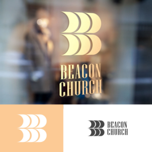 Logo Design by Ronelogo for Beacon Church | Design #19025732