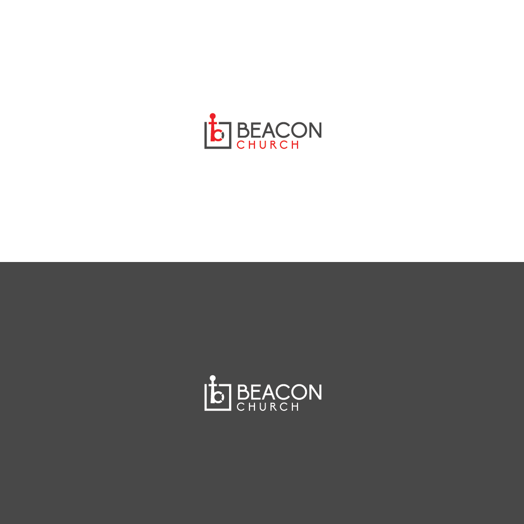 Logo Design by Verified artistry (Design garden) for Beacon Church | Design #19080446