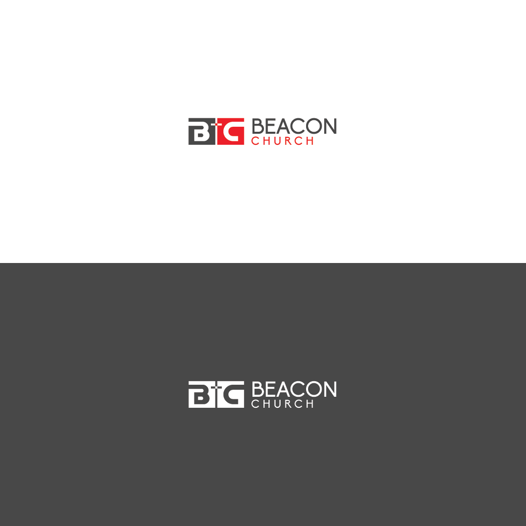 Logo Design by Verified artistry (Design garden) for Beacon Church | Design #19080448