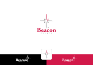 Logo Design by ~idiaz~ for Beacon Church | Design #19066211