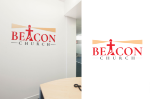 Logo Design by Grafactory for Beacon Church | Design: #19062990