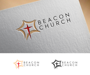 Logo Design by Loknadh busam for Beacon Church | Design: #19026357