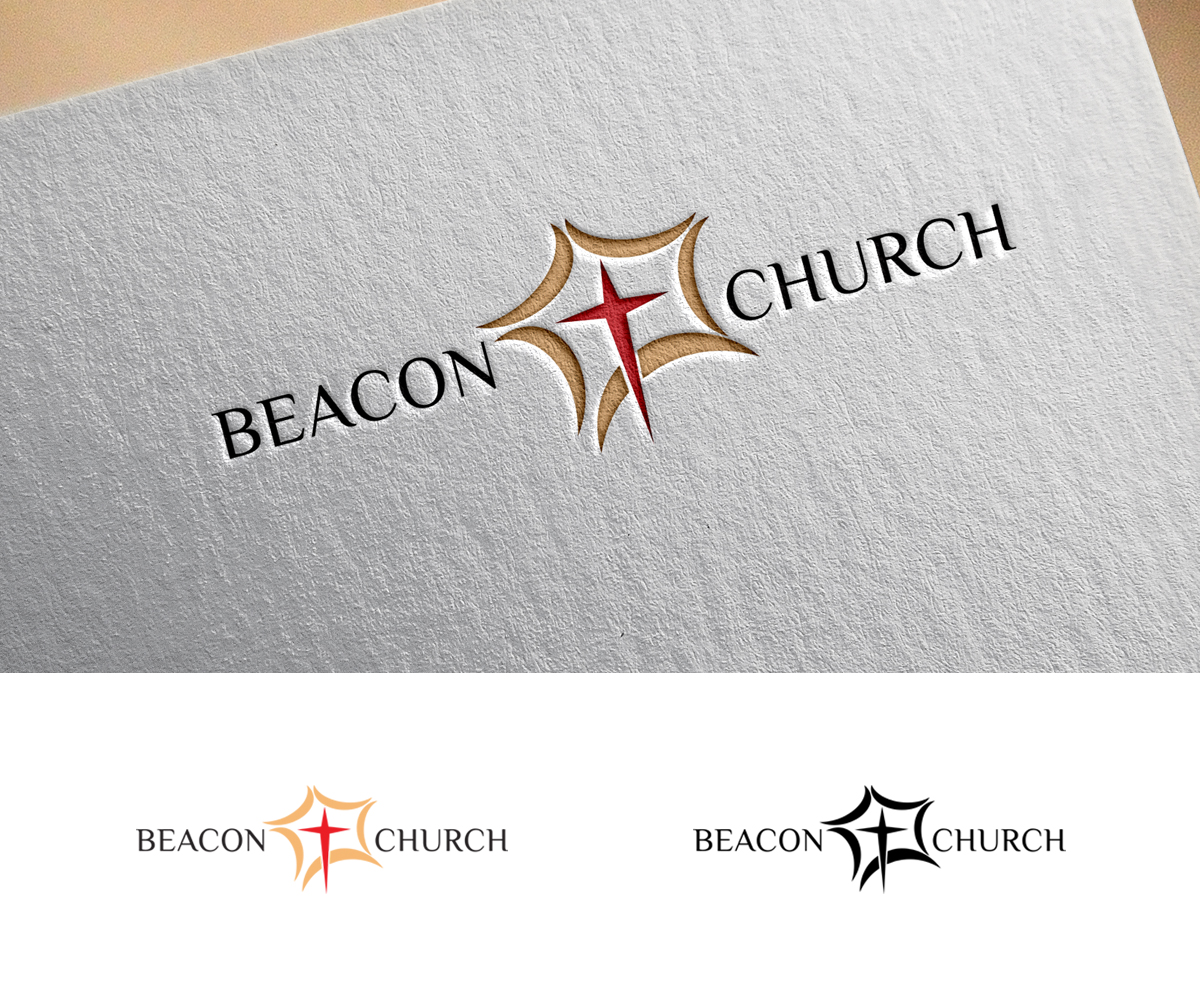 Logo Design by Loknadh busam for Beacon Church | Design #19026609