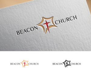 Logo Design by Loknadh busam for Beacon Church | Design: #19026609