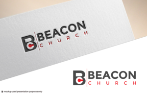 Logo Design by A S design @ for Beacon Church | Design: #19053093