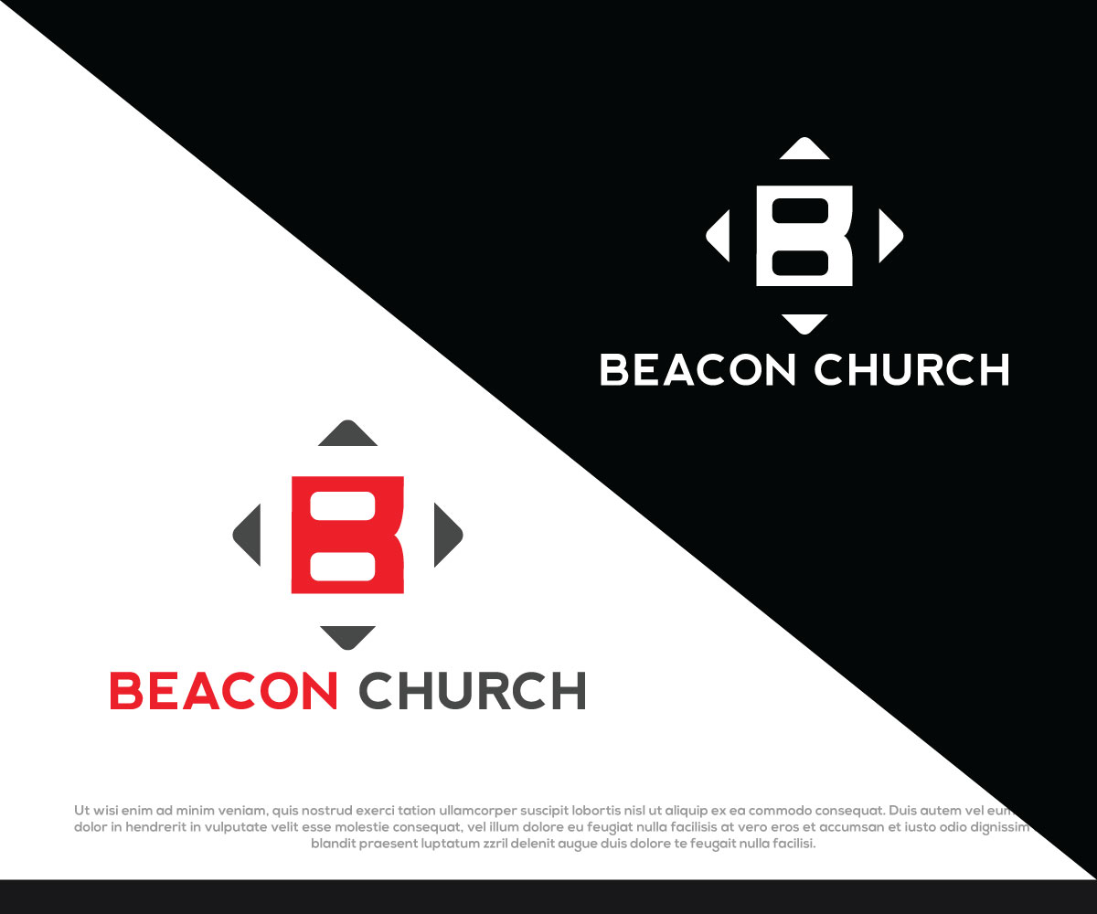 Diseño de Logo por Md Amran Hossain para Beacon Church | Diseño #19036054