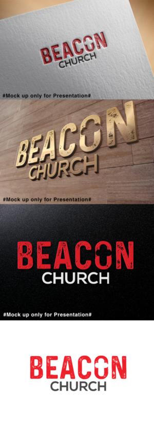 Logo Design by designmind78 for Beacon Church | Design: #19035468