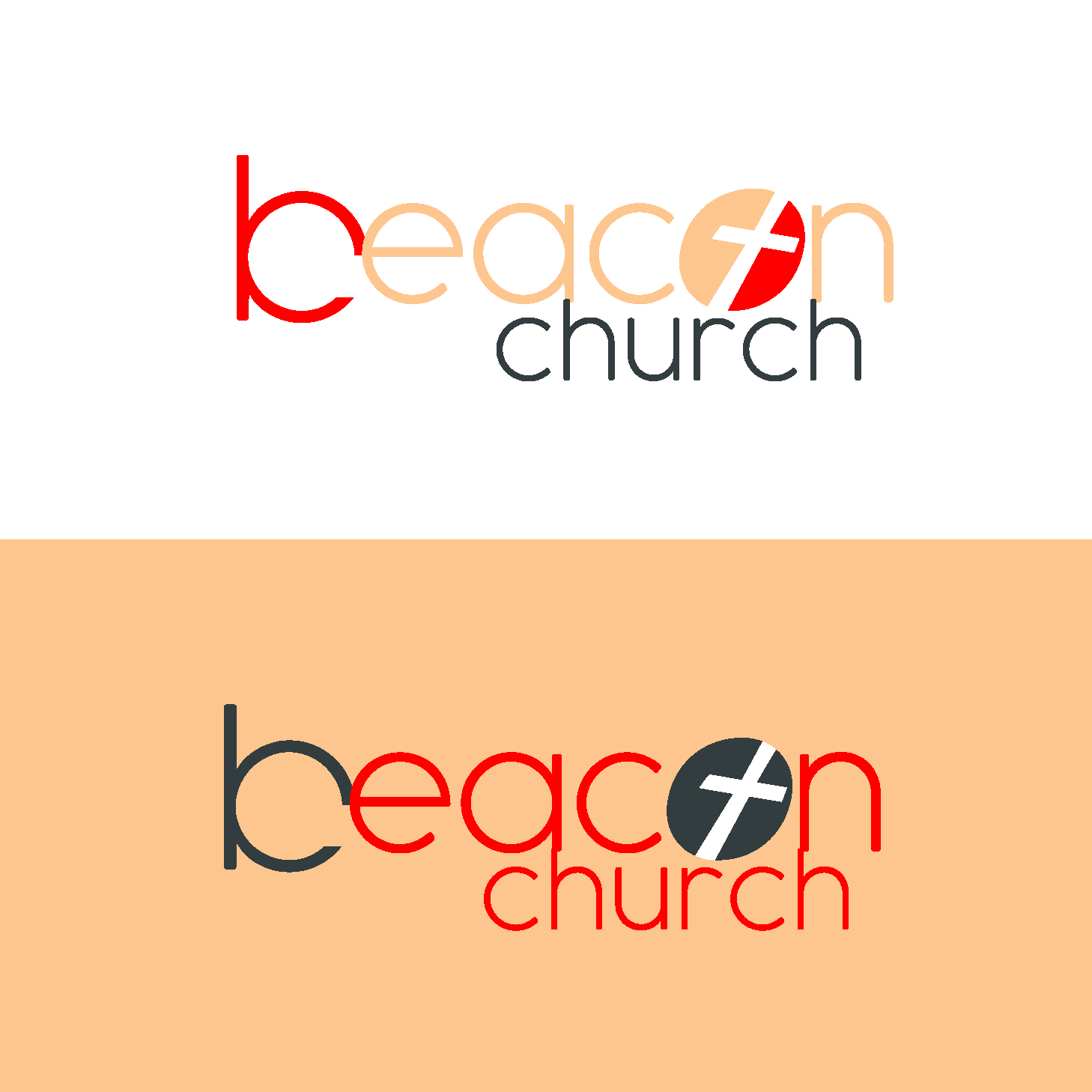 Logo Design by art  X for Beacon Church | Design #19080334