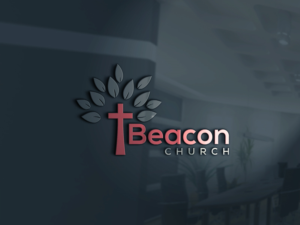Logo Design by Malkuchulu for Beacon Church | Design: #19033484