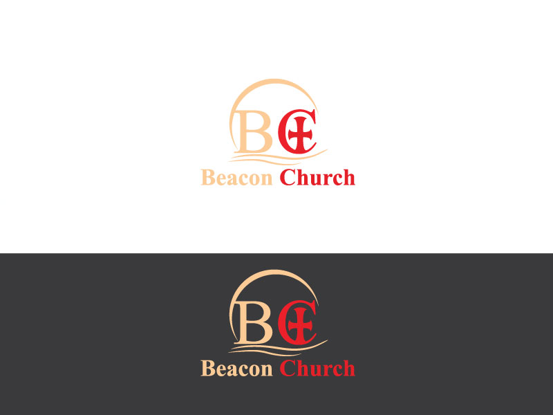 Logo Design by Himel khan 2 for Beacon Church | Design #19071287