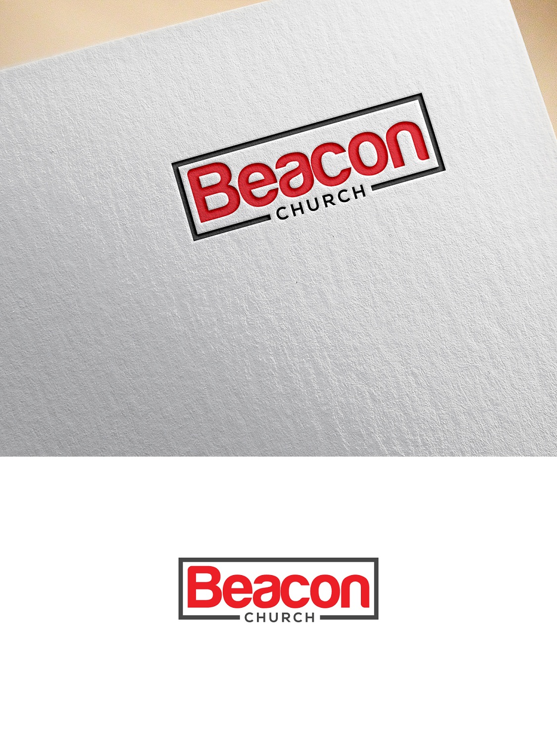 Logo Design by MD ASHIK 2 for Beacon Church | Design #19073509