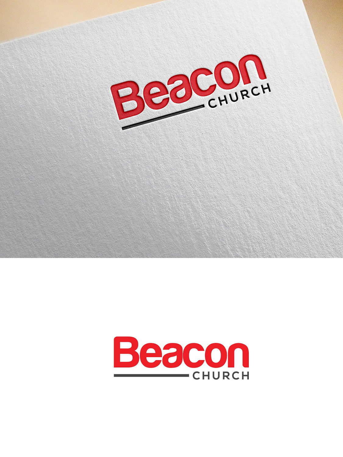 Logo Design by MD ASHIK 2 for Beacon Church | Design #19073547