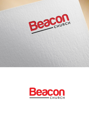 Logo Design by MD ASHIK 2 for Beacon Church | Design: #19073547