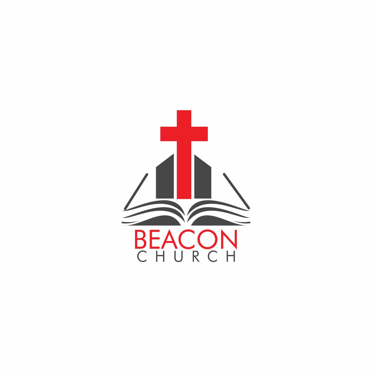 Logo Design by ouncedisgn for Beacon Church | Design #19068864