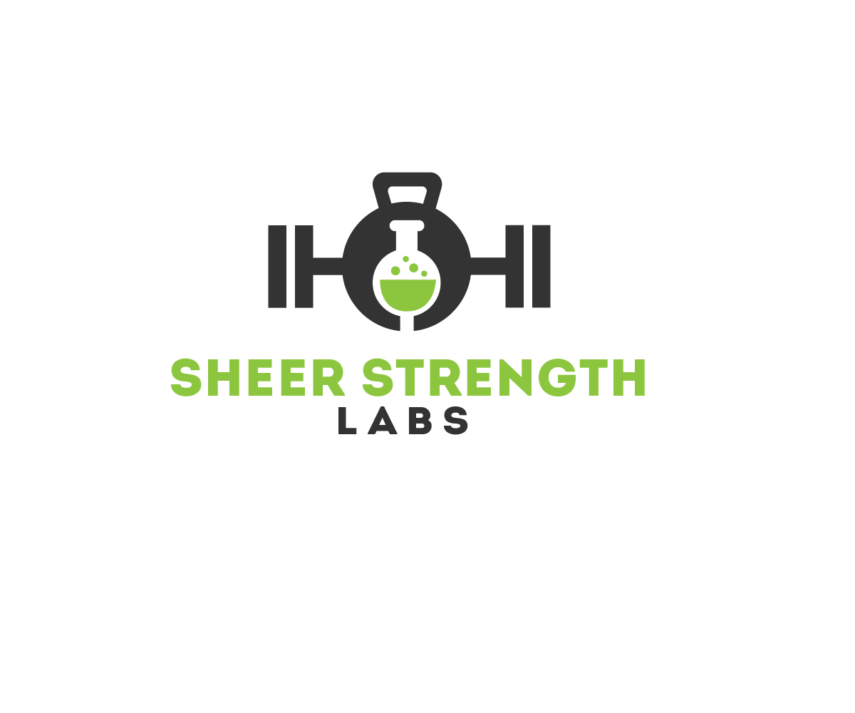 Logo Design by renderman for Sheer Strength Labs | Design #19133121