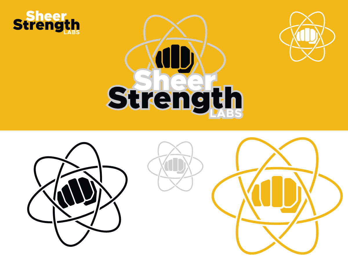 Design de Logo par Matea pour Sheer Strength Labs | Design #19061717