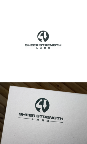 Sheer Strength Labs | Logo Design by logo_s