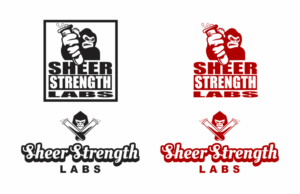 Logo Design by pa2pat for Sheer Strength Labs | Design #19099647