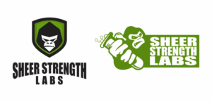 Logo-Design von pa2pat für Sheer Strength Labs | Design: #19099797