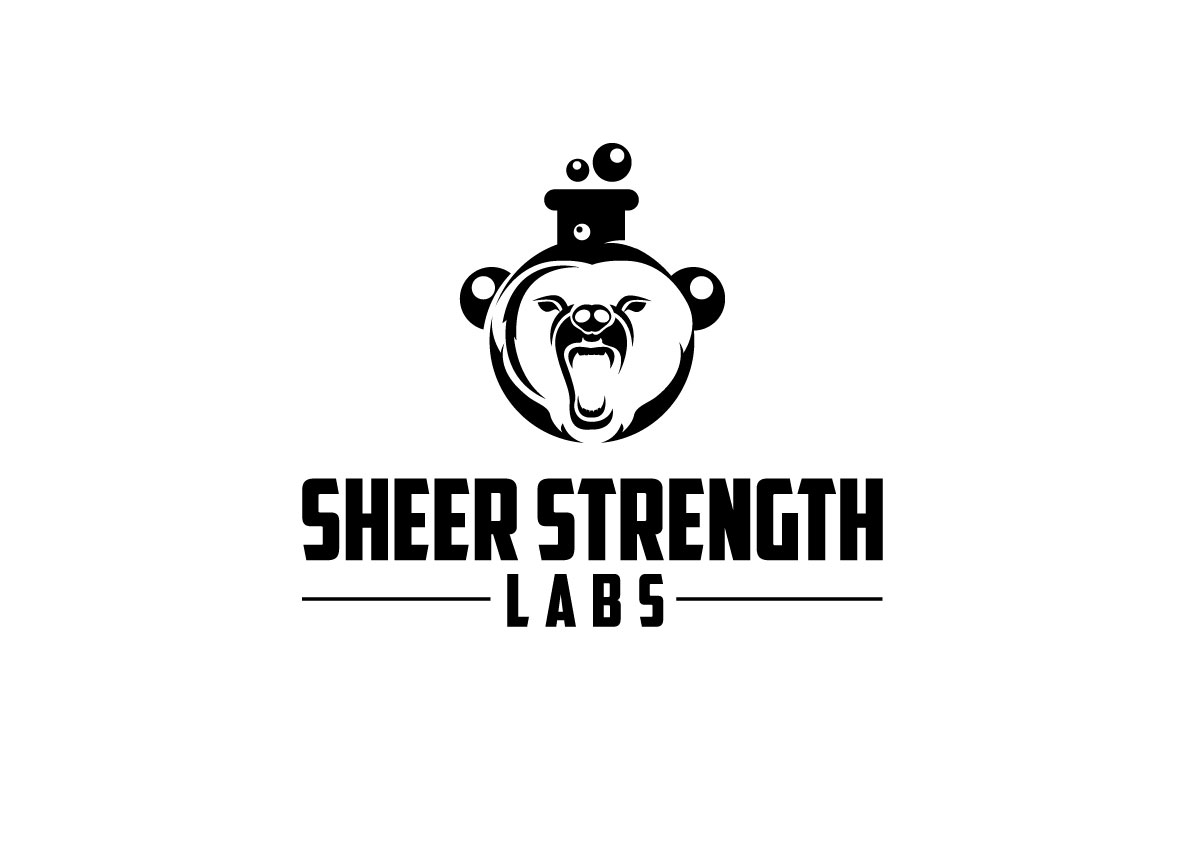 Logo Design by creative.bugs for Sheer Strength Labs | Design #19115093