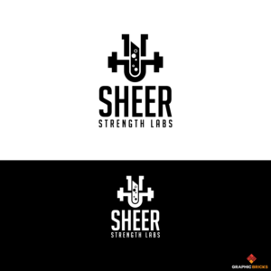 Sheer Strength Labs | Logo Design by Graphic Bricks