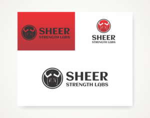 Logo-Design von Savana für Sheer Strength Labs | Design: #19033961